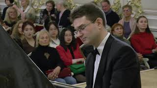 Alexandre Pirojenko plays Rachmaninov Transcriptions [upl. by Natrav]