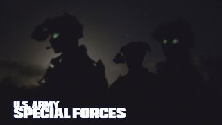 US Army Special Forces [upl. by Ridley]