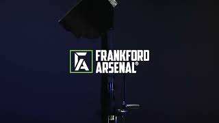 Frankford Arsenal X10 Progressive Press  Hype Video [upl. by Airrotal788]