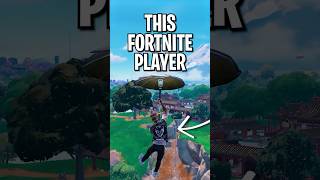 This Fortnite Player Broke Chapter 6 [upl. by Odnalor]