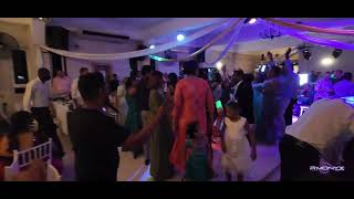 Jalsa Ki Raat Ba Bhojpuri Song Mauritius  Live hindu wedding orchestra cover RMONYX [upl. by Auhoj498]