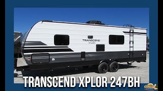 2020 TRANSCEND XPLOR 247BH WALKTHROUGH [upl. by Ettenot971]