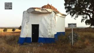 Megalithic Dolmens Turned into Chapels in Ancient Portugal [upl. by Rosalyn]