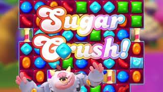 Lets Play  Candy Crush Friends Saga iOS Level 1875  1876 [upl. by Ahsenat]