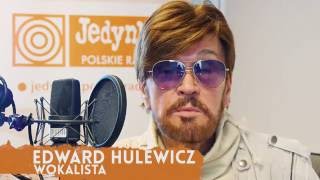 Edward Hulewicz pozdrawia słuchaczy Jedynka [upl. by Yelroc]