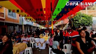 FESTIVIDADES DE SAN PEDRO Y SAN PABLO JARAMIJO 3 DISCO MOVIL COPA MANIA 2024 [upl. by Aihsekel]