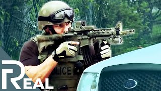 Miami SWAT  Episode 2 The Rookie  FD Real Show [upl. by Leese]