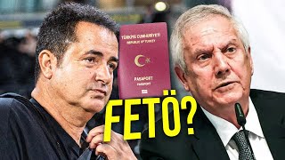 ACUN ILICALI FETÖ İDDİASI [upl. by Vinna]