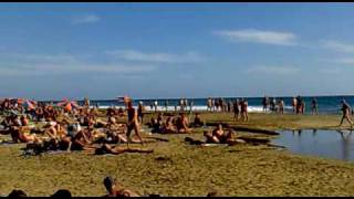 Strand von Maspalomas [upl. by Hadley]