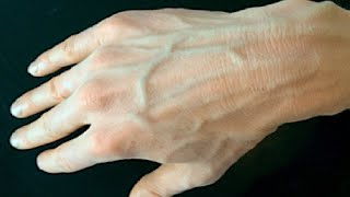 how to get veiny hands permanently in 5 minutes [upl. by Robins]