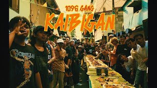 1096 Gang  KAIBIGAN Official Music Video prod by ACK [upl. by Amethist]