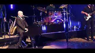 Elio Pace Billy Joel Songbook Birmingham Town Hall 13 March 24 [upl. by Wandis]