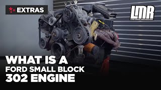 The Ford 302 Engine Everything You Need To Know [upl. by Novat]