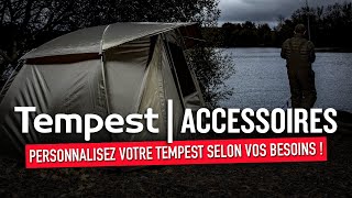 Présentation des accessoires Tempest 2023 Sous Titres en Français [upl. by Otter]