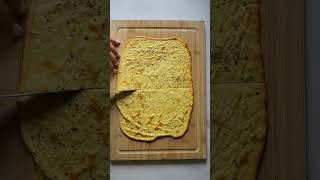 Cottage Cheese Flatbread [upl. by Airotal]