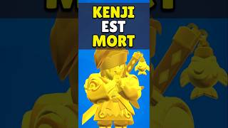 KENJI est MORT [upl. by Alios]