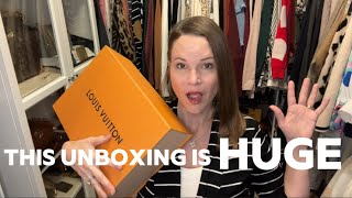 Louis Vuitton Keepall 25 Unboxing You Dont Want To Miss [upl. by Kalmick934]