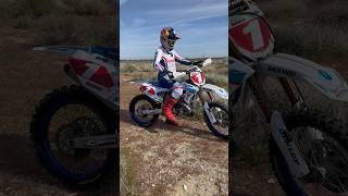 BRC Yamaha 500cc 2Stroke Build WalkAround [upl. by Nerej877]