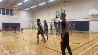 Project Excellence JR vs Phoenix Prep Program P3P  National Junior Circuit [upl. by Nayr392]