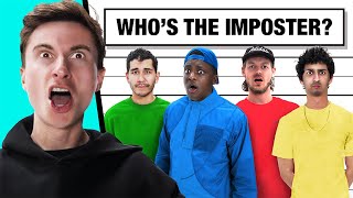 Whos The Imposter Trevor Wallace Edition [upl. by Anirrok400]