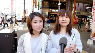 What Japanese Think of US Military Base in Sasebo Nagasaki Interview [upl. by Pachston25]