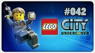 Lets Play Lego City Undercover  Folge 042  Vom Flughafen zum Jahrmarkt [upl. by Arenahs]