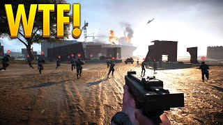 NEW Battlefield 2042  EPIC amp FUNNY Moments 293 [upl. by Eelyrag742]