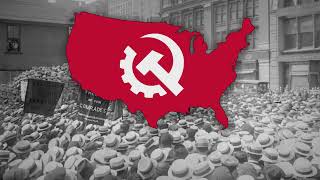 quotIf you aint been called a redquot  American Communist Song [upl. by Irving]