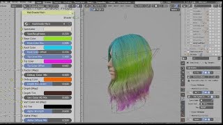 Hair Tool 35 released  Whats new [upl. by Danuloff188]