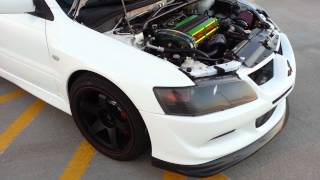 BuiltCammed hks 280s Evo8mp4 [upl. by Kremer]