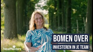 Bomen over investeren in je team [upl. by Luahs]