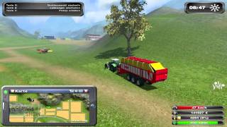 Landwirtschafts Simulator 18  GameplayTrailer [upl. by Lacefield]