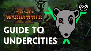 How To Maximize Food and Experience Skaven Undercities [upl. by Nivonod]