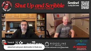 Shut Up amp Scribble  ROGUE INVITATIONAL PROGRAMMING [upl. by Zachery]