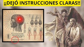 El método oculto que usó Jesús para despertar la glándula pineal  CONCIENCIA CRÍSTICA [upl. by Kensell532]