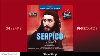 Mikis Theodorakis  Serpico Original Soundtrack Full Album [upl. by Peednama]