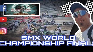 SMX FINALS LAS VEGAS NEVADA [upl. by Smukler]