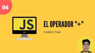 06  El operador quotquot  Curso Javascript desde cero Actualizado 2022 [upl. by Deppy]