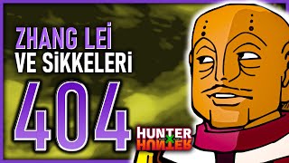 404BÖLÜM İNCELEME  HUNTER X HUNTER [upl. by Rolanda]