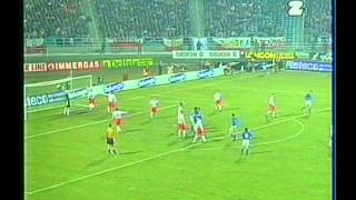 1997 April 2 Poland 0Italy 0 World Cup Qualifier reuploadavi [upl. by Japheth]