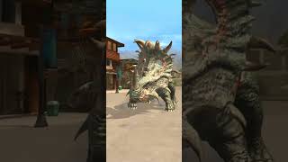 hunters assault isla event walkthrough  Jurassic World Alive [upl. by Gurias]