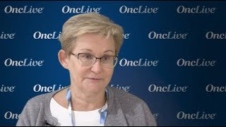 Dr Jagielska on LongTerm Survival With Lapatinib Plus Capecitabine in HER2 Breast Cancer [upl. by Ennovoj]