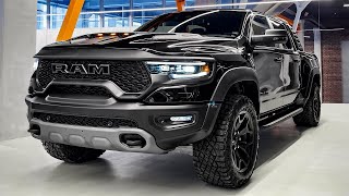 2024 Dodge Ram Reviews  Performance and Payload Capacity [upl. by Ferna]