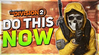 PLAY THIS NOW for a GUARANTEED EXOTIC  The Division 2 Kenly College FULL GUIDE w EXOTIC [upl. by Assirehs]