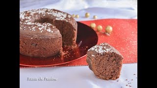 Ciambellone al cioccolato della nonna fornetto versilia  Ricette che Passione [upl. by Kehoe346]