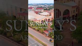 Enugu city on a Sunday enugu Sunday [upl. by Nireil]