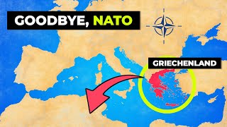 Deshalb hat Griechenland die NATO quotverlassenquot [upl. by Ailasor]