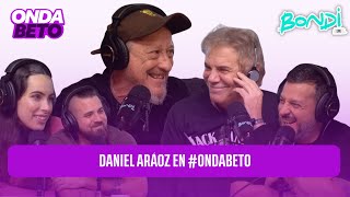 NOS VISITA DANIEL ARAOZ  ONDA BETO 1705 [upl. by Ardnot]