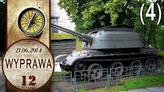 Muzeum Wojska Polskiego  samoloty i czołgi  cz 4 [upl. by Okiman]