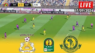 yanga fc vs vital o HIGHLIGHTS [upl. by Ace]